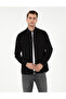Black Regular Fit Long Sleeve Shirt 50292347-Vr046