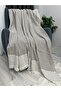 Eco-Friendly Cotton Sofa Cover Sofa Bed Cover 170X300 Brown - 3