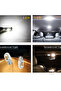 T10 White 10PCS T10 W5W Canbus Bulbs 194 LED 4014 SMD 15 LED Bulbs White Error Free Car Auto Wedge I - 4