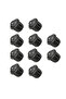 10Pcs SPST Snap-in Switch ON Off 2 Pin Round Snap Rocker Boat Switch AC for Car Auto Boat Househo... - 7