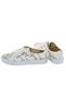 Colorful Printed Women's Sneakers - 4
