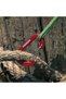 widesea Red Widesea 4pcs Camping Hiking Mountaineering Buckle Aluminium Alloy Cord Buckles Equipment - 5