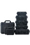 1pc Portable Plastic Protective Safety Tool Box, Waterproof Anti-fall Precision Instrument Case, ... - 2