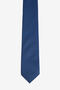 Men's Blue Patterned Tie - 2