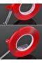 1PCs 3M Width 8mm Double Sided Adhesive Tape Acrylic Transparent Strong No Traces Sticker For Led St - 7