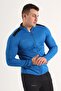 Strike Cobalt Blue Camping Tracksuit - 176 - 3