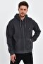 Zipped Hooded Sweatshirt (Un-501403) - 2