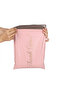 35x40x5 cm 20pcs INPLUSTOP Pink Poly Express Mailing Pouch THANK YOU Clothing Opaque Courier Parcel - 2