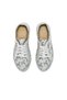 Colorful Printed Women's Sneakers - 5