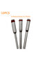 2.35mm 10pcs 10Pcs Dremel Accessories 2.35/3mm Miniature Clamping Connecting Lever Polishing Wheel M