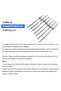 TS-BC2 Silver TS-B2 TS-BC2 TS-BC3 TS-C1 TS-C4 TS-D24 Tips For Replacement Pine64 TS100 TS101 SI012 P - 2