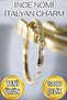 Thin Nomi Italian Charm Steel Silver and Gold Bracelet - 4