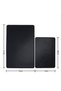 20x40cm 40x20cm Big Car Dashboard Sticky Anti-Slip PVC Mat Silicone Anti-Slip Storage Mat Pads Non-S - 6