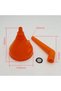 Refueling Funnel with Filter Motorcycle Refuel Gasoline Engine Oil Funnel Moto Car Long Mouth Fun... - 4