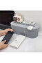 Nordic Plug Board Storage Box Cable Wire Organizer Case Socket Wireless Wifi Router Bracelet Desk... - 3
