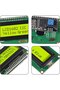 وحدة LCD 1602 LCD خضراء بشاشة زرقاء/خضراء 16 × 2 حرف مع IIC I2C Serial Inter - 7