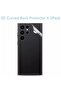 Back Hydrogel Film 3 Pieces Samsung S24 Ultra 3PCS Back Matte Hydrogel Film for S24 S23 S22 S21 S20 - 4