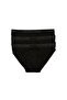 Men's Black Underwear Bottom 50302523 -Vr046 - 2