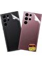 Back Hydrogel Film 3 Pieces Samsung S24 Ultra 3PCS Back Matte Hydrogel Film for S24 S23 S22 S21 S20 - 6