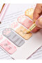 Kawaii Stationery Cartoon Cat Paw Memo Pad Bookmark Flags Index Tab Sticky Notes Label Paper Stic... - 7