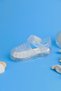 Size 19-28 Girl's Transparent Color Igor Tobby Gloss Glitter