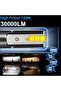 H4 6000K positive White Light Canbus H4 LED Headlight CSP Chip LED H7 H1 H11 H8 H9 9005 9006 HB3 HB4 - 2