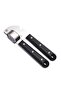 Black 1Pc Black Stainless Steel Garlic Press Household Garlic Garlic Press Manual Garlic Press Creat - 7