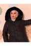 Water Repellent Quilted Coat - 6