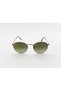 3447 9002A6 50 Unisex Sunglasses - 2