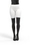 Women's 100% Cotton Lace White Leggings 421 - 3