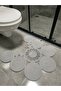 Jute, Mat, Bath Mat, Toilet Seat Mat, Toilet Seat Mat, Double Sided - 2