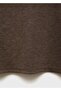Short-Sleeved Knitwear T-Shirt - 7