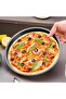 Pizza and Bun Tray 20 cm - 6