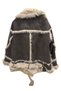 Italian Women's Fur Coat - 2