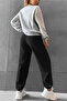 Cotton Large Size Unisex Tracksuit - 2