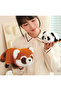 Banbo Double Sided Panda Plush Toy 35cm - 2