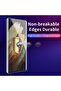 واقي شاشة منحني متوافق مع هاتف Mi Mi Note 10، طبقة نانو بوليمر - حماية إضافية - تغطية كاملة - 5