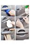 Transparent Car Door Protective Tape, Anti-Scratch, Durable and Waterproof Set of 4 - 2