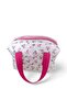 Large Size Makeup Bag |   Travel Cosmetic Bag |   Quilted Makeup Bag |   Makeup Handbag - 7
