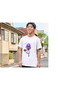 Shade Brawl Stars T-Shirt Front and Back Shade T-Shirt Just Tell Us the Character You Want - 2