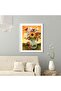 5D Full Drill Diamond Painting Kit, Round Gems Art Craft for Adults and Kids, DIY Home Wall Decor Gi - 3