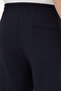 بنطال رياضي باللون الأزرق الداكن للرجال 50290808 -VR033 - 6