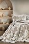 Leopard Çift Kişilik Comforter Set - 4