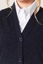 Women's Plus Size Seasonal High Quality Steel Long Cardigan - 9
