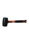 Rubber Mallet Hammer 16oz