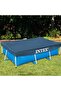 Rectangular Pool Cover with Drawstring Closure 460 x 230cm - 4