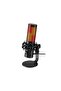 Quadcast 2 S - USB Microphone - Black - 3
