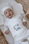 Organic 11-Piece Hospital Release - for Baby - Balloon Car - 5