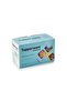 Dishwasher Safe Plastic Stacking Square Container Set - 2