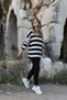 Black Recovery Steel Leggings - 5